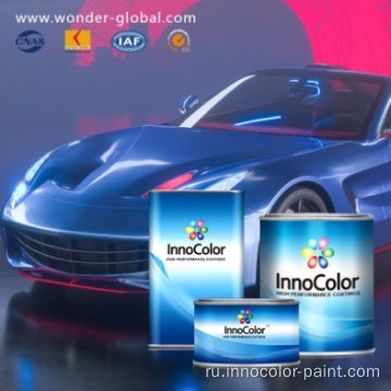 Автомобильная краска Innocolor Orange Red Car Paint